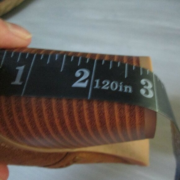 NWOT DV8 Dolce Vita Jace Brown Faux Suede Ankle Bootie -7M - Picture 10 of 13